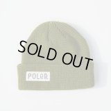 POLER (ポーラー) WORKERMAN BEANIE 