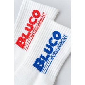 画像3: BLUCO (ブルコ) | 2-PAC SOX -Logo- 