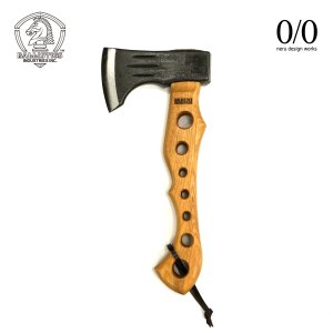 画像1: BALLISTICS (バリスティクス) DRILLED HAND AXE II 