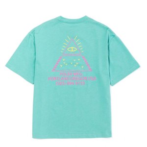 画像1: POLER (ポーラー) EUREKA RELAX FIT TEE 