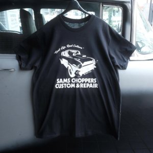 画像1: SAMS (サムズ) | CAR TEE 