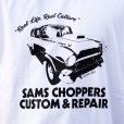 画像4: SAMS (サムズ) | CAR TEE  (4)