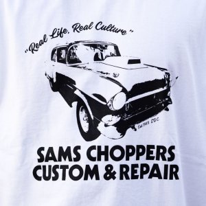 画像4: SAMS (サムズ) | CAR TEE 