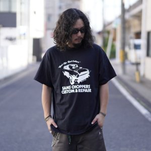 画像2: SAMS (サムズ) | CAR TEE 