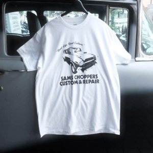 画像1: SAMS (サムズ) | CAR TEE 