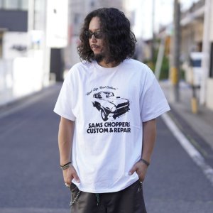 画像2: SAMS (サムズ) | CAR TEE 