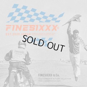 画像5: FINESIXXX (ファインシックス) | FINE-FLAG GRAPHIC CREW NECK SWEAT 