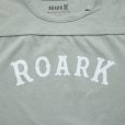 画像4: ROARK REVIVAL (ロアーク リバイバル) “MEDIEVAL LOGO” 3/4 SLEEVE TEE 