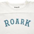 画像3: ROARK REVIVAL (ロアーク リバイバル) “MEDIEVAL LOGO” 3/4 SLEEVE TEE 