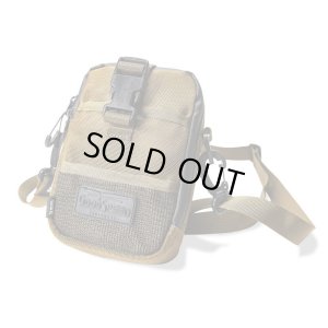 画像1: GOODSPEED equipment | Mini Multi Shoulder Bag 
