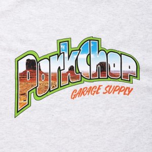 画像3: PORKCHOP GARAGE SUPPLY | MV LOGO TEE 