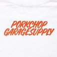 画像4: PORKCHOP GARAGE SUPPLY | MV LOGO TEE  (4)