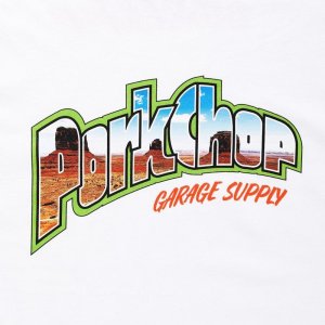 画像3: PORKCHOP GARAGE SUPPLY | MV LOGO TEE 