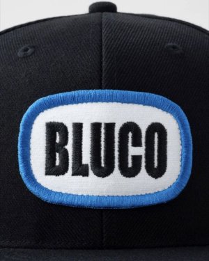 画像2: BLUCO (ブルコ) | 6-PANEL CAP -PATCH- 