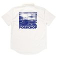 画像1: PORKCHOP GARAGE SUPPLY | 2nd C-10 PHOTO SHIRT  (1)