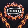 画像3: FINESIXXX (ファインシックス) | FINE FLAMES GRAPHIC LS 