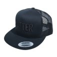 画像2: FLUTTER (フラッター) | OG Logo Mesh Cap  (2)