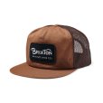 画像1: BRIXTON (ブリクストン) | GRADE HP TRUCKER HAT  (1)