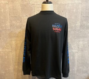 画像2: DAZZLESUGAR (ダズルシュガー) | Gradation L/S tee 