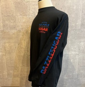 画像3: DAZZLESUGAR (ダズルシュガー) | Gradation L/S tee 