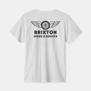 画像1: BRIXTON (ブリクストン) | SPOKE S/S STT 