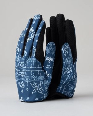 画像1: UNCROWD (アンクラウド) | SUMMER MESH GLOVE 