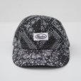 画像2: Hoodlum (フッドラム) | PAISLEY BASEBALL CAP 