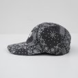 画像3: Hoodlum (フッドラム) | PAISLEY BASEBALL CAP 