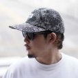 画像8: Hoodlum (フッドラム) | PAISLEY BASEBALL CAP 