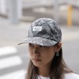 画像10: Hoodlum (フッドラム) | PAISLEY BASEBALL CAP 