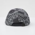 画像4: Hoodlum (フッドラム) | PAISLEY BASEBALL CAP 