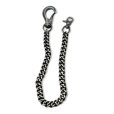 画像1: RAOING (ローイング) | Swivel Snap Hook Wallet Chain  (1)