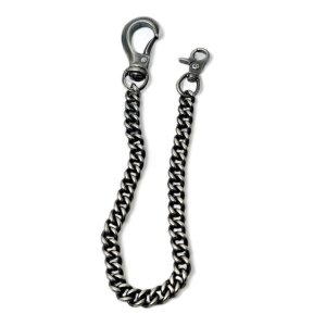 画像1: RAOING (ローイング) | Swivel Snap Hook Wallet Chain 