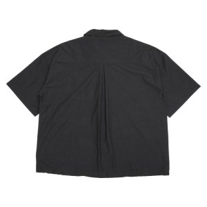 画像2: FLUTTER (フラッター) | T/C Open Collar S/S Work Shirts 