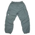 画像2: FLUTTER (フラッター) | T/C Track Cargo Pants 