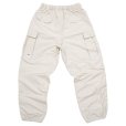 画像2: FLUTTER (フラッター) | T/C Track Cargo Pants 