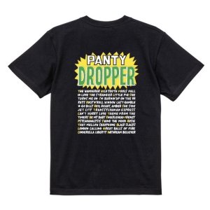 画像1: PANTYDROPPER | S/S TEE【Tribute】