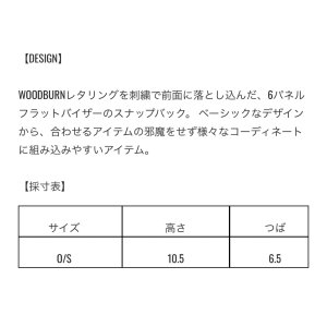 画像3: BRIXTON (ブリクストン) | WOODBURN NETPLUS MP SNPK 