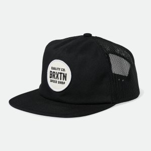 画像1: BRIXTON (ブリクストン) | GATEWAY NP MP TRUCKER HAT 