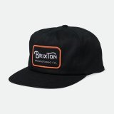 BRIXTON (ブリクストン) | GRADE HP SNPK 