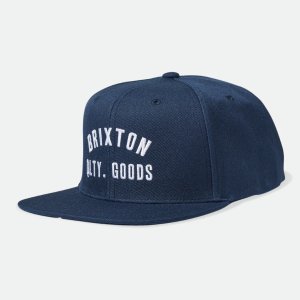 画像1: BRIXTON (ブリクストン) | WOODBURN NETPLUS MP SNPK 