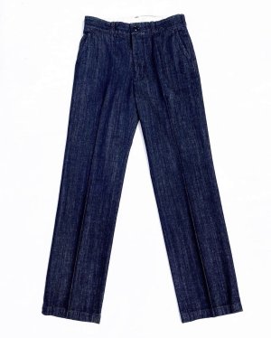 画像1: THE GOOD OVERALLS | THE GOOD TROUSERS DENIM 