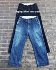 画像11: THE GOOD OVERALLS | THE GOOD TROUSERS DENIM 