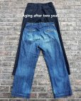 画像13: THE GOOD OVERALLS | THE GOOD TROUSERS DENIM 