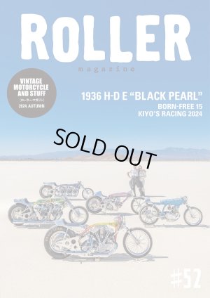 画像1: ROLLER Magazine 