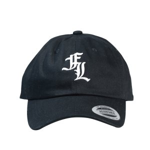 画像1: FLUTTER (フラッター) | O/E FL Logo 6Panel CAP 