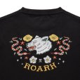 画像5: ROARK REVIVAL (ロアーク リバイバル) | "WOLFPACK" 9.3oz H/W L/S TEE 