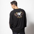 画像12: ROARK REVIVAL (ロアーク リバイバル) | "WOLFPACK" 9.3oz H/W L/S TEE 