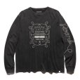 画像1: ROARK REVIVAL (ロアーク リバイバル) | "GUIDE WORKS" L/S TEE  (1)