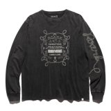 ROARK REVIVAL (ロアーク リバイバル) | "GUIDE WORKS" L/S TEE 